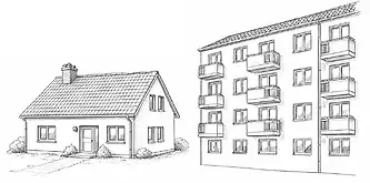 čištění fasády